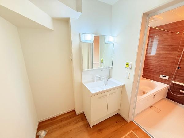 守山市阿村町1期　1号棟