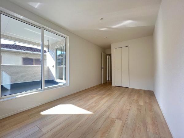 野洲市上屋第二　新築住宅　3号棟