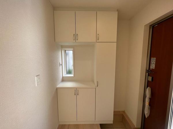 野洲市上屋第二　新築住宅　3号棟