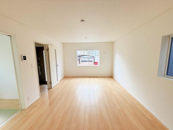 野洲市上屋第二　新築住宅　3号棟