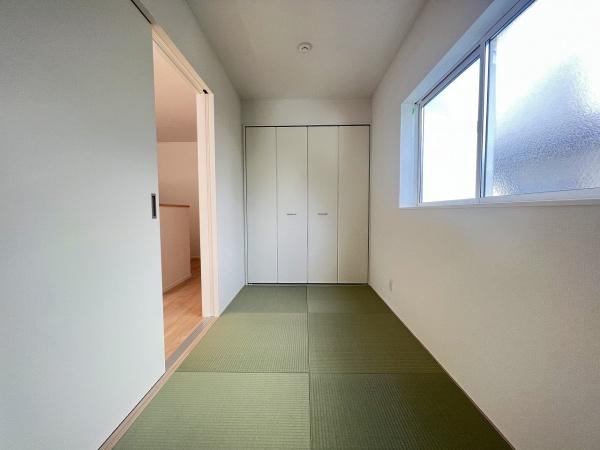 野洲市上屋第二　新築住宅　2号棟