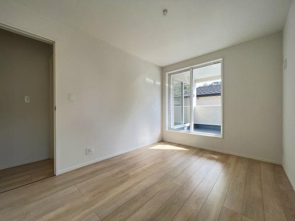 野洲市上屋第二　新築住宅　2号棟