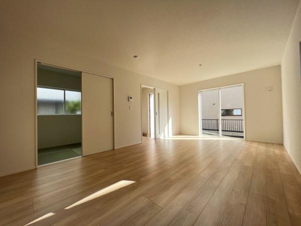 野洲市上屋第二　新築住宅　1号棟