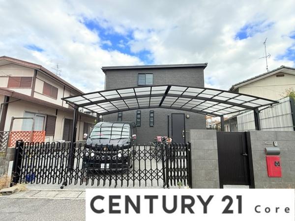 湖南市菩提寺西3丁目　中古住宅