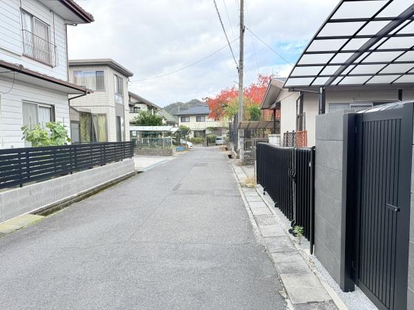 湖南市菩提寺西３丁目の中古一戸建て