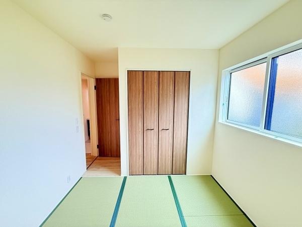 野洲市吉地　1期　1号棟