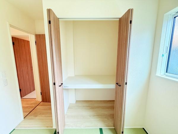 野洲市吉地　1期　1号棟