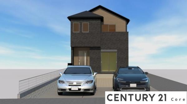 野洲市吉地　1期　1号棟