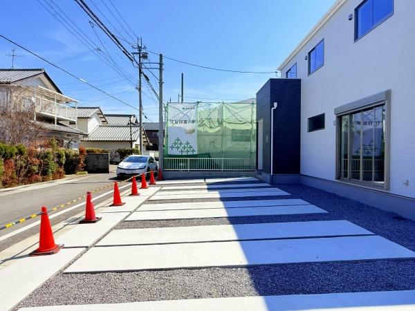 守山市荒見町　1期1号地