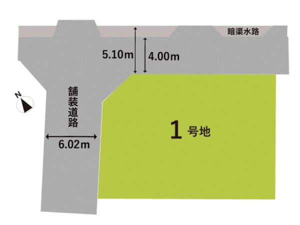 守山市荒見町　1期1号地