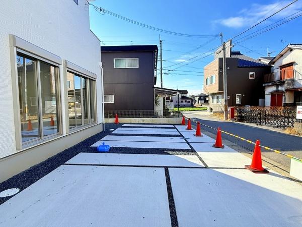 守山市今宿2丁目　1期　2号地