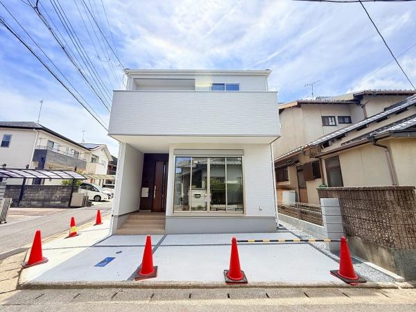 守山市今宿4丁目　1期1号地
