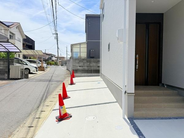 守山市今宿4丁目　1期1号地