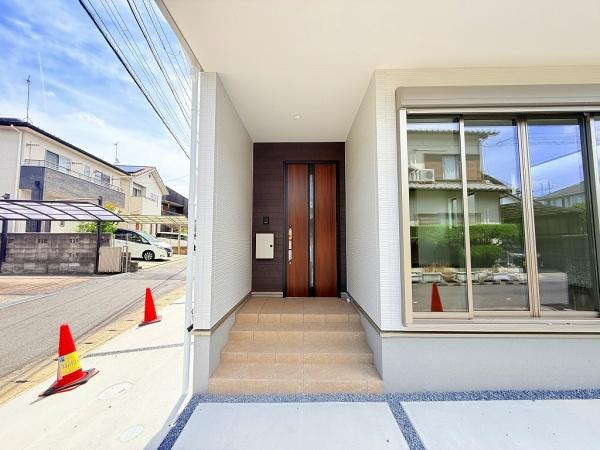 守山市今宿4丁目　1期1号地