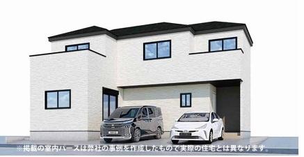 守山市吉身1期　1号地