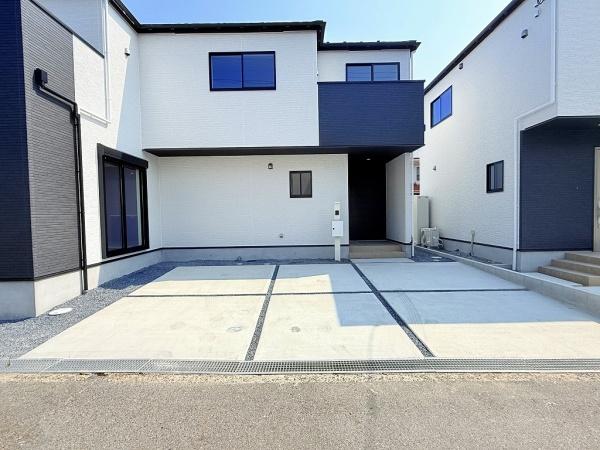 守山市吉身1期　1号地