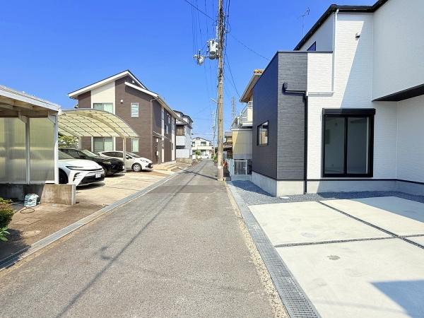 守山市吉身1期　1号地