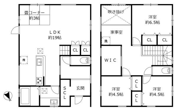 湖南市三雲の中古一戸建