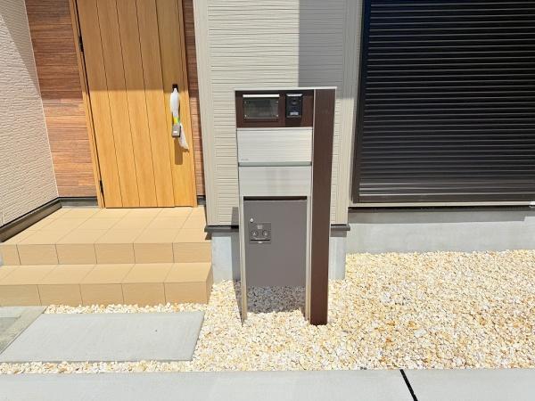 栗東市綣7丁目　新築住宅　2号地