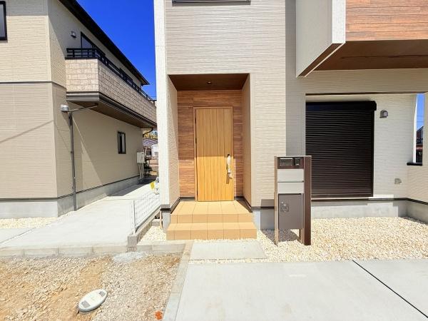 栗東市綣7丁目　新築住宅　2号地