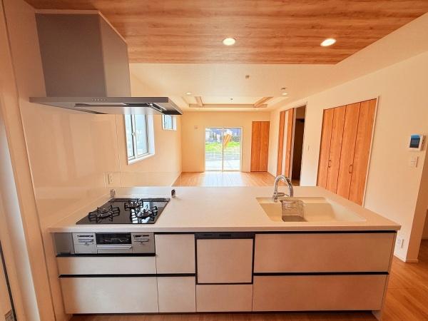 栗東市綣7丁目　新築住宅　2号地