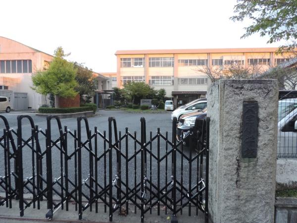 栗東市綣7丁目　新築住宅　1号地(栗東市立大宝小学校)