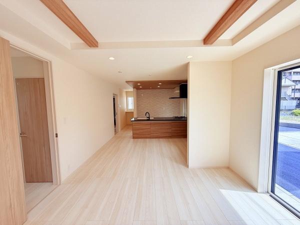 栗東市綣7丁目　新築住宅　1号地