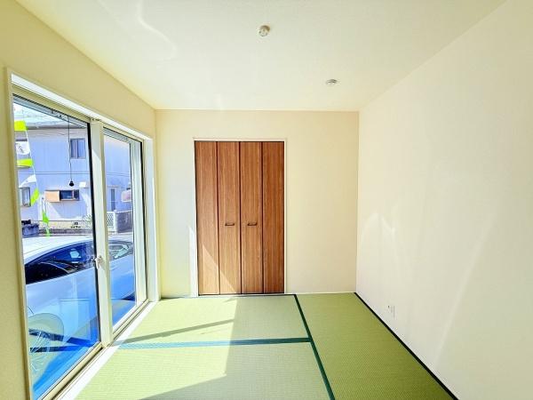 野洲市近江富士3丁目2期　2号地