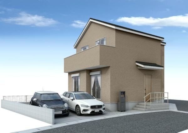 野洲市近江富士3丁目2期　2号地