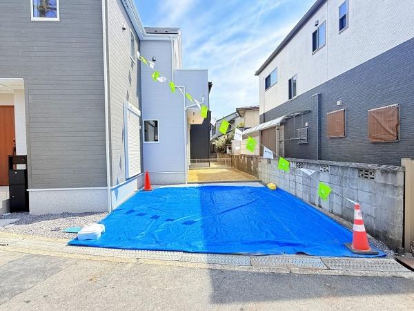 野洲市近江富士3丁目2期　2号地