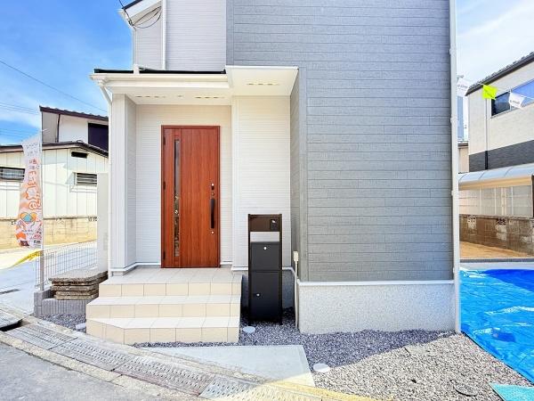 野洲市近江富士3丁目2期　1号地