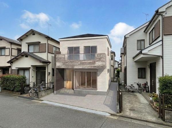 守山市岡町1期　2号地