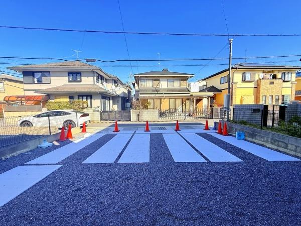 守山市岡町1期　1号地