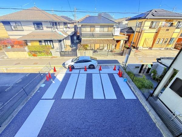 守山市岡町1期　1号地