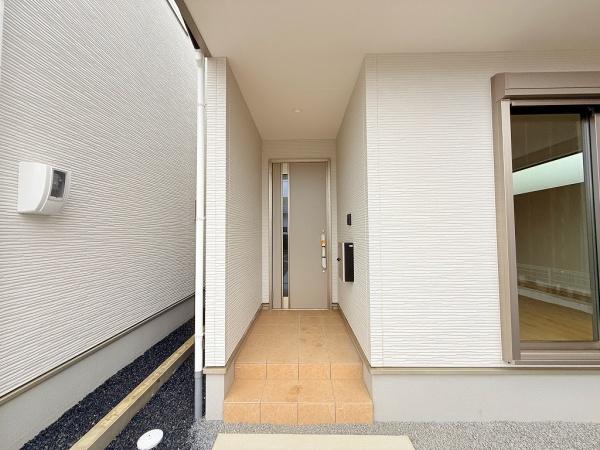 栗東市手原4丁目1期　2号地