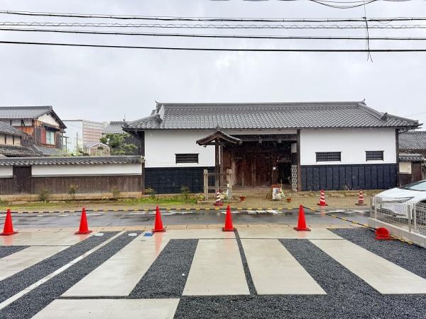 栗東市手原4丁目1期　1号地