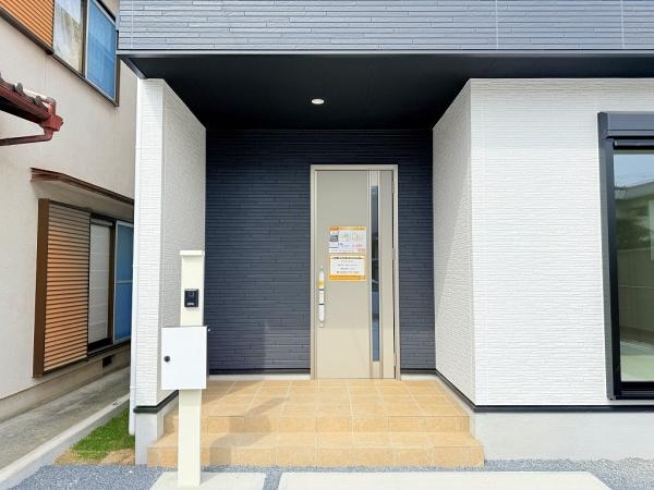 栗東市下鈎1期　新築住宅