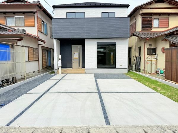 栗東市下鈎1期　新築住宅