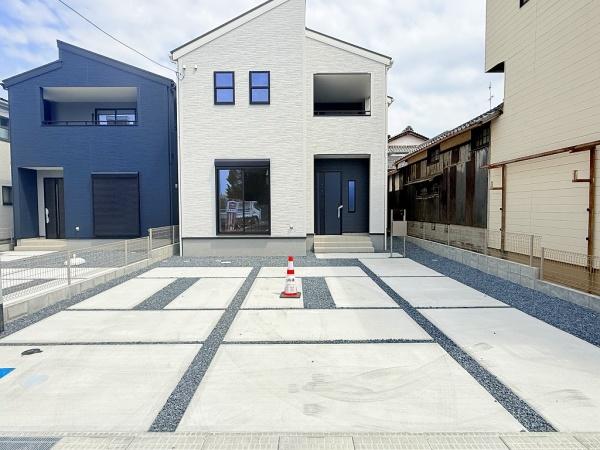 野洲市冨波甲3期　3号棟