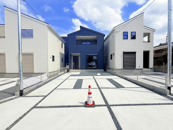 野洲市冨波甲3期　2号棟
