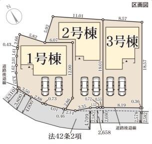 野洲市冨波甲3期　2号棟