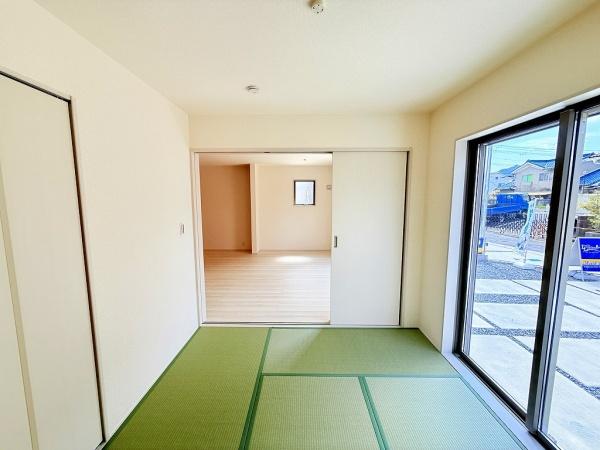 野洲市冨波甲3期　1号棟