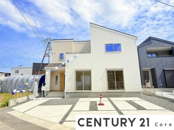 野洲市冨波甲3期　1号棟