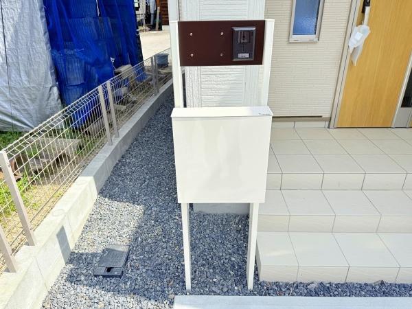 野洲市冨波甲3期　1号棟