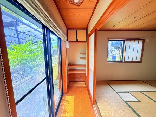 野洲市乙窪の中古一戸建て