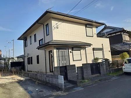 野洲市乙窪　錦の里　中古物件