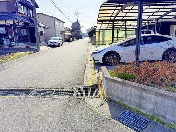 近江八幡市鷹飼町北１丁目の中古一戸建て