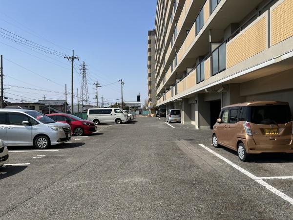 ルモン甲西中央　4F　中古マンション