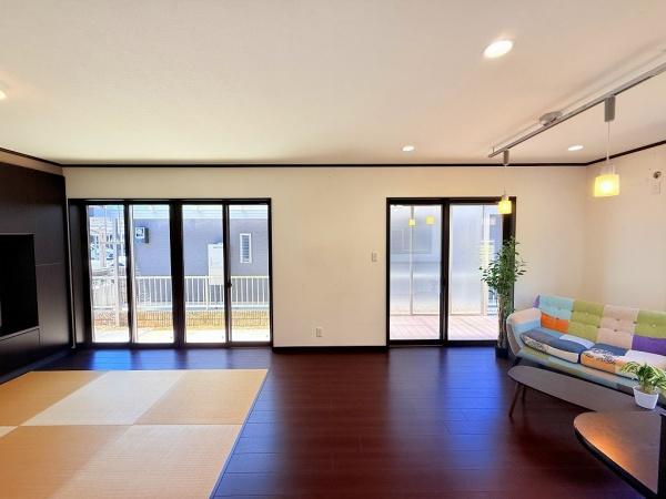 野洲市西河原の中古一戸建て