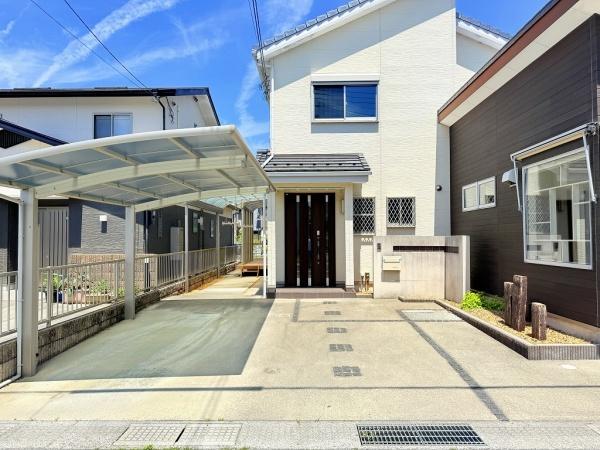 野洲市西河原の中古一戸建て